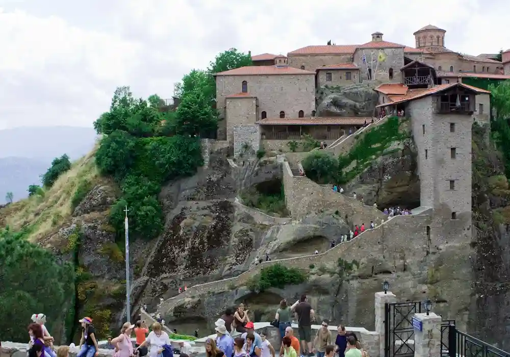meteora manastırları gezi rehberi