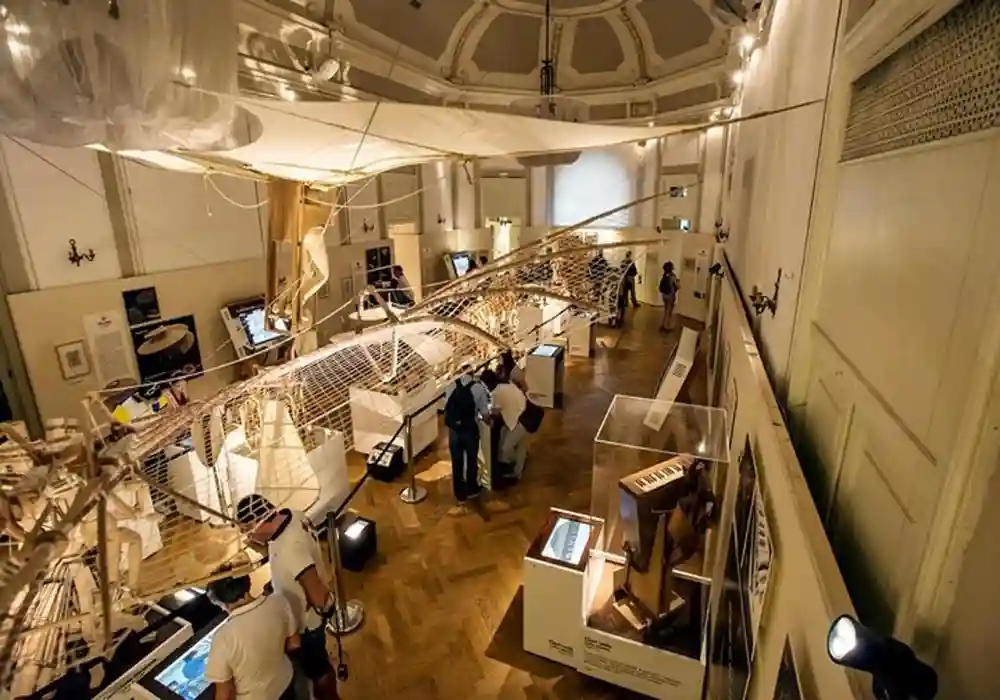 Milano-Cocuklarla-Yapilacak-Seyler-Leonardo-da-Vinci-Bilim-ve-Teknoloji-Muzesi