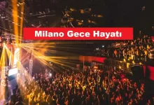 Milano-Gece-Hayati