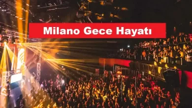 Milano-Gece-Hayati