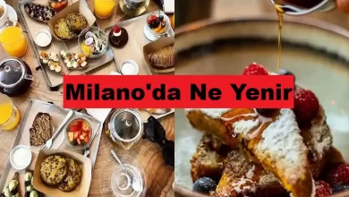 Milanoda-Ne-Yenir