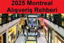 Montreal’de ne alınır-Montreal-2025-Alisveris-Rehberi