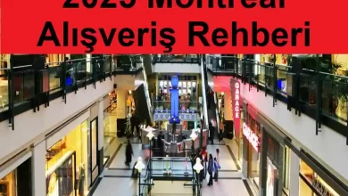 Montreal’de ne alınır-Montreal-2025-Alisveris-Rehberi
