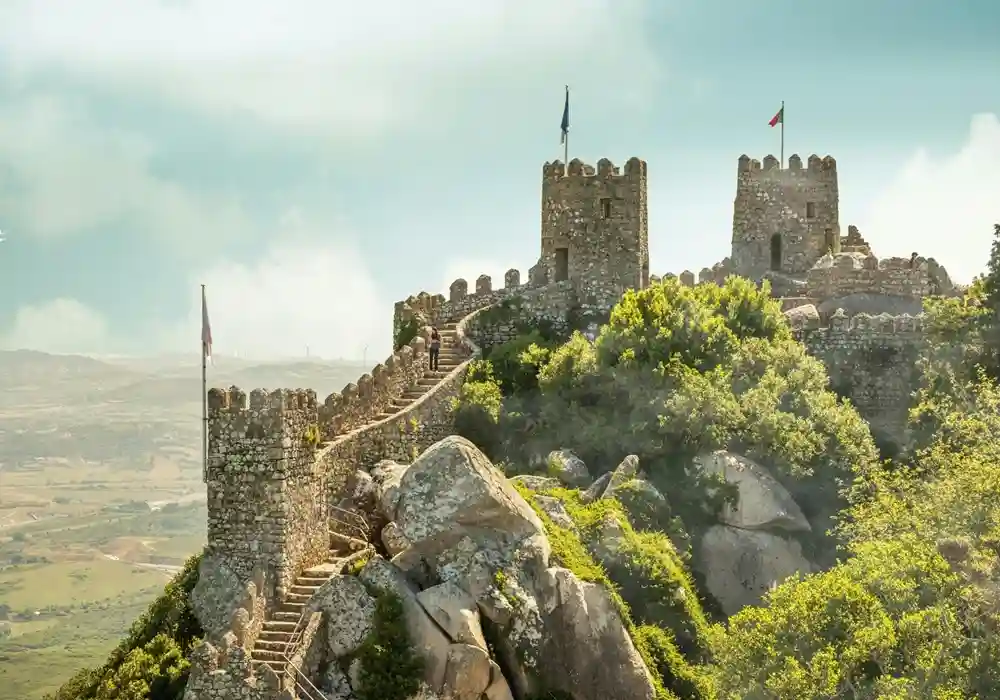 Sintra-gezi-rehberi-Moorish-Castle