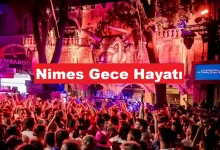Nimes-Gece-Hayati