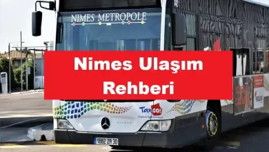 Nimes Ulaşım Rehberi