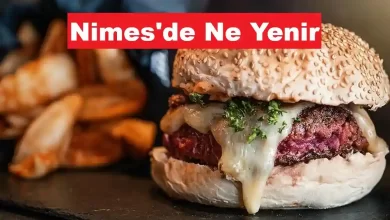 Nimesde-Ne-Yenir