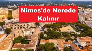 Nimes'de Nerede Kalınır, Nimes Konaklama Rehberi