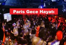 Paris-Gece-Hayati