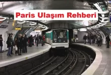 Paris-Ulasim-Rehberi