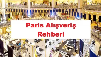 Pariste-Ne-Alinir-Paris-Alisveris-Rehberi