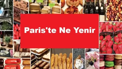 Pariste-Ne-Yenir