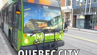 Quebec-City-Ulasim-Rehberi