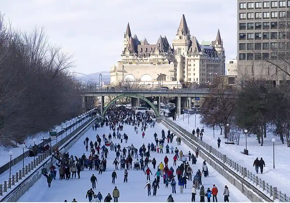 Rideau-Kanali