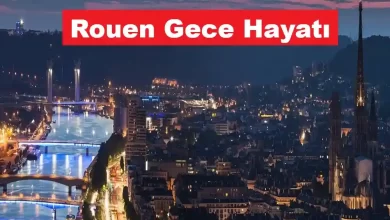 Rouen-Gece-Hayati
