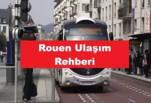 Rouen_Ulasim_Rehberi_Otobus