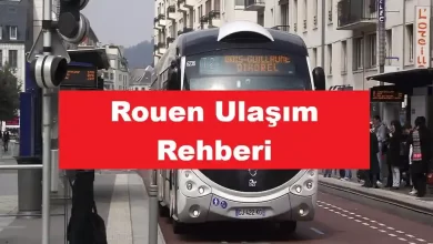 Rouen_Ulasim_Rehberi_Otobus