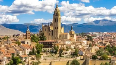 Segovia-Gezi-Rehberi