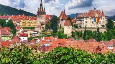 Sighisoara-Gezi-Rehberi