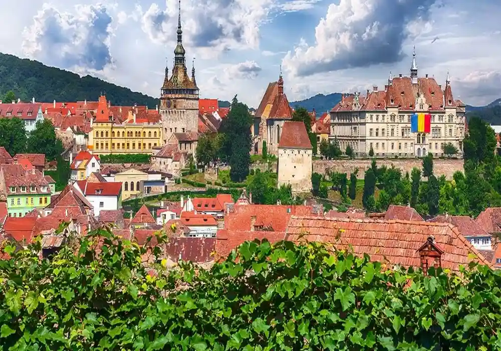 Sighisoara-Gezi-Rehberi