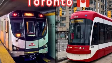 Toronto-Ulasim-Rehberi