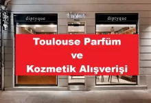 Toulouse'da Parfüm Alışverişi