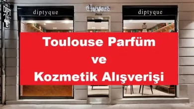 Toulouse'da Parfüm Alışverişi