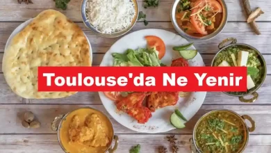 Toulouseda-ne-yenir