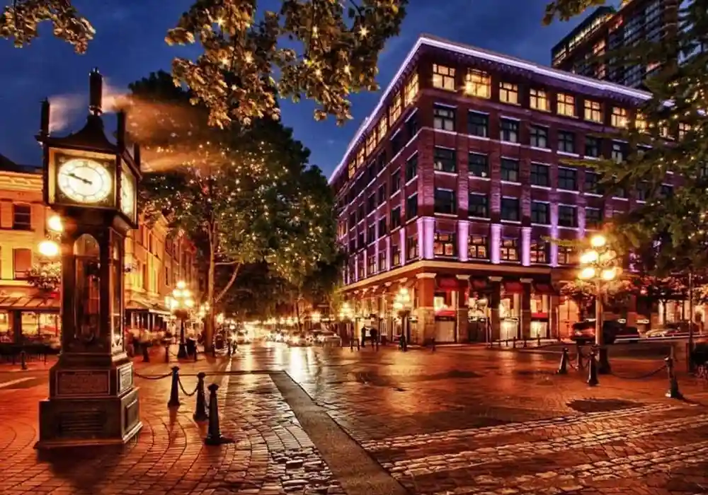 Vancouver-Gastown