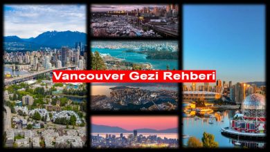 Vancouver Gezi Rehberi