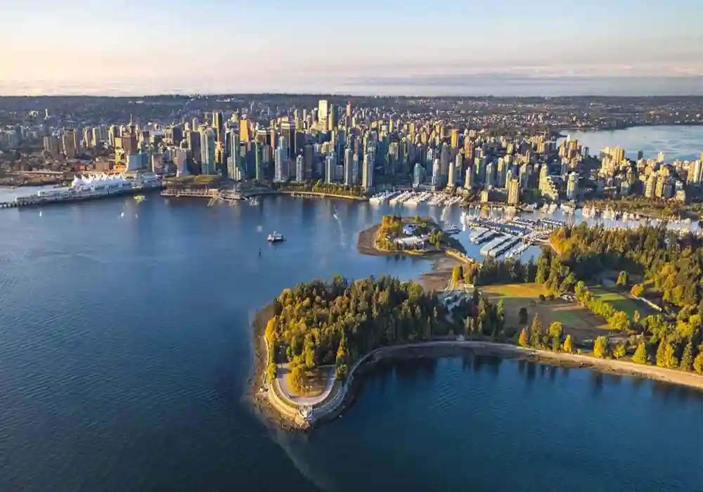 Vancouver-Stanley-Park