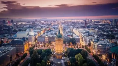 Heidelberg’a Yakın Şehirler
