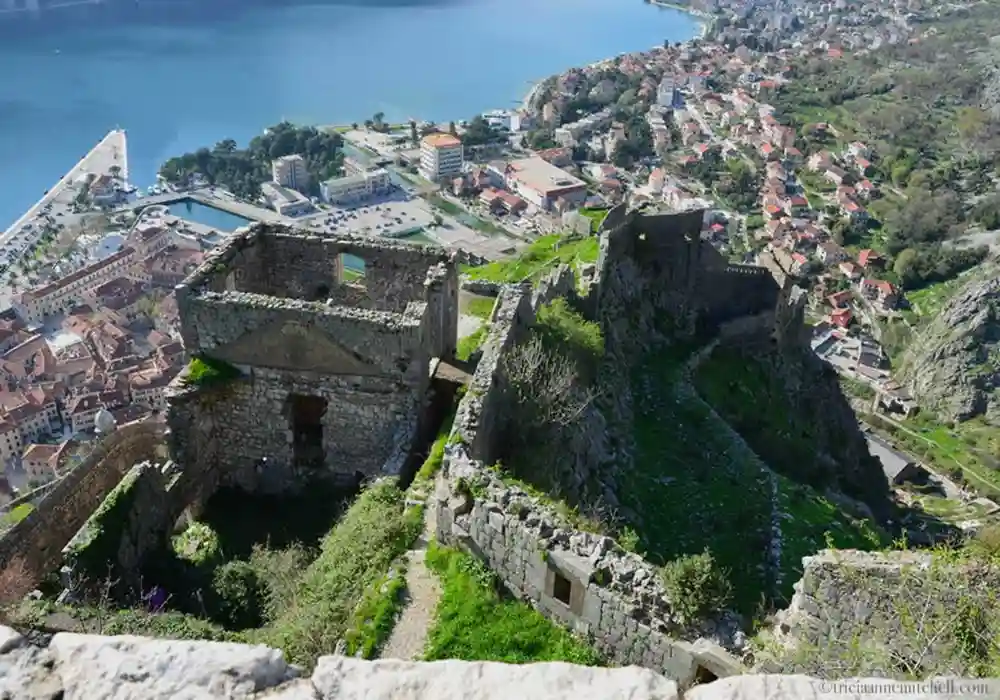 st-johns-fortress-kotor-kotor-gezi-rehberi