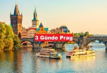 3 günde prag