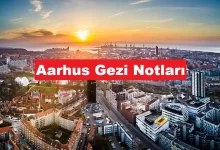 Aarhus Gezi Notları