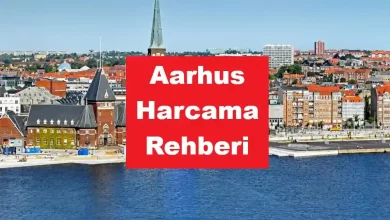 Aarhus'ta Ne Kadar Harcarım