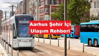 Aarhus Şehir İçi Ulaşım