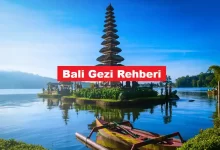bali gezi rehberi