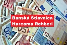 Banská Štiavnica'da ne kadar harcarım