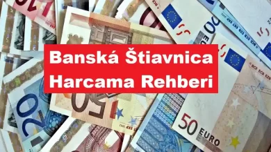 Banská Štiavnica'da ne kadar harcarım