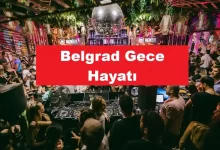 Belgrad Gece Hayatı