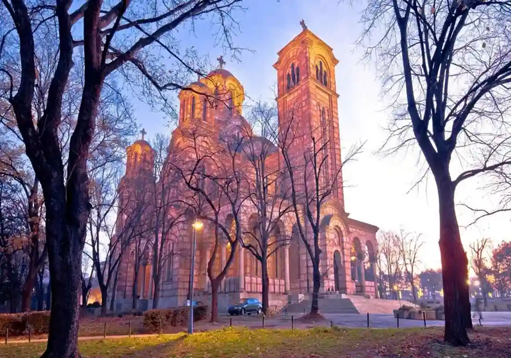 Belgrad-Gezi-Rehberi_Aziz-Marko-Klisesi