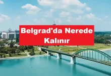 Belgradda-Nerede-Kalinir