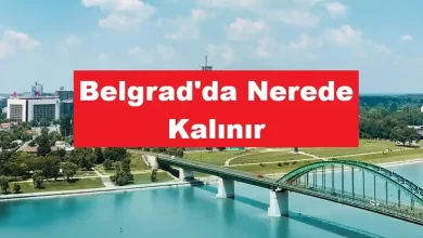 Belgradda-Nerede-Kalinir