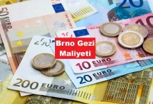 Brno Gezi Maliyeti