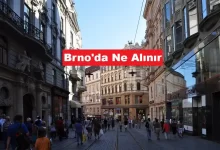 Brno'da Ne Alınır