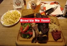 Brno'da Ne Yenir