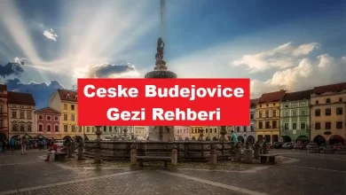 Ceske Budejovice'de Yapılacak Şeyler