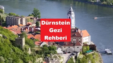Dürnstein Gezi Rehberi