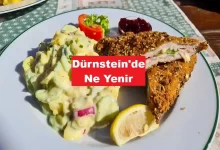 Dürnstein'de ne yenir